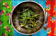 haricot-verts