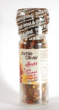jamieoliver peppery