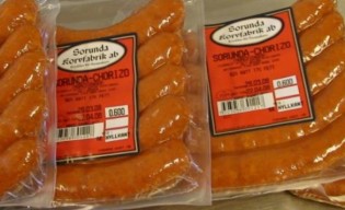 Sorundachorizo