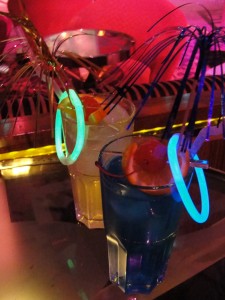 drinkar på kryss