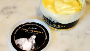Eriks äpple curry