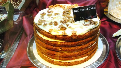 Carrot cake