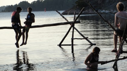 vänskapsfajt