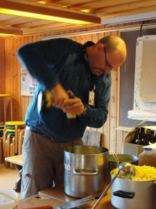 Magnus kockar