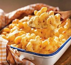 Macaroni n cheese