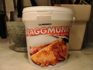 Raggmunk mix