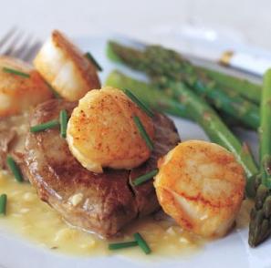 surf n turf