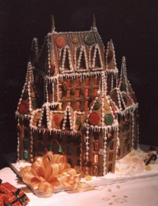 pepparkakshus 1