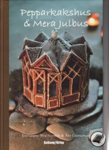 pepparkakshus bok