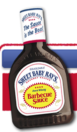sweet baby rays bbq