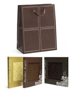 choc packaging