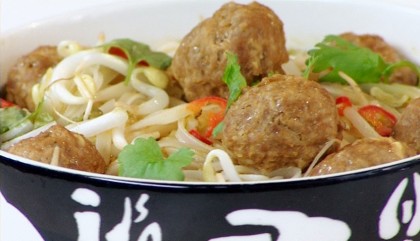 vietnamesiskia köttbullar
