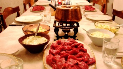 Fondue II