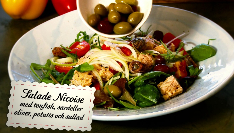 Salade Nicoise